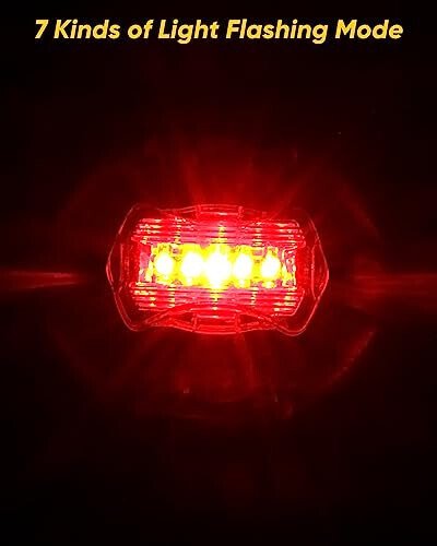 CAWWRT Car Emergency Kit, Roadside Emergency Car Kit with Warning Light Reflective Triangle, Jumper Cable, Tow Strap, Flashlight, First Aid Kit, Tire Pressure Gauge, Safety Hammer Car Tool Kit - CAWWRT (1)