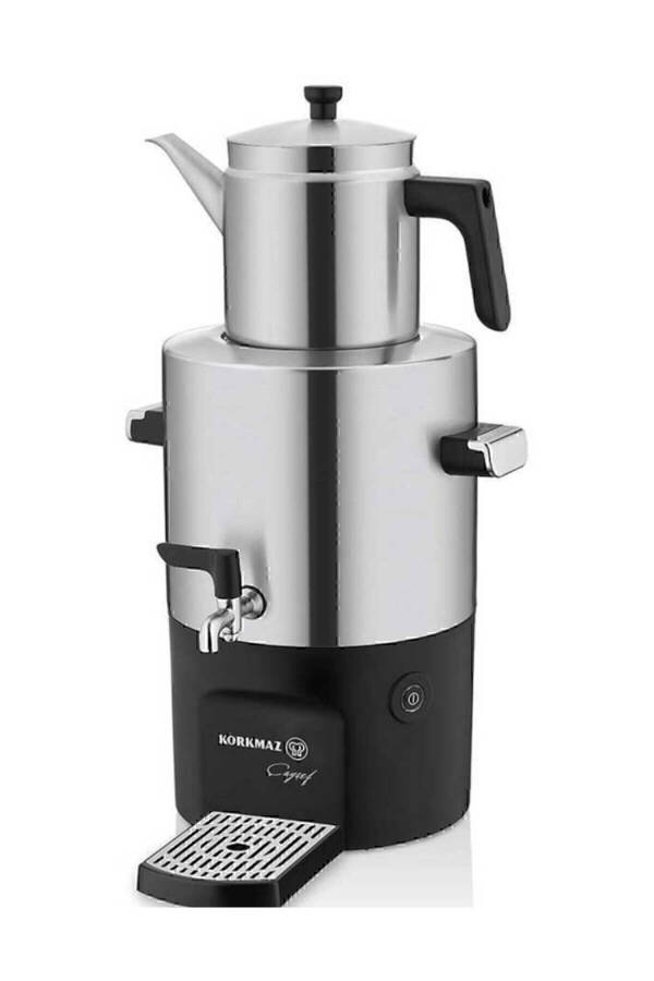 Cayshef Inox Samovar - 5