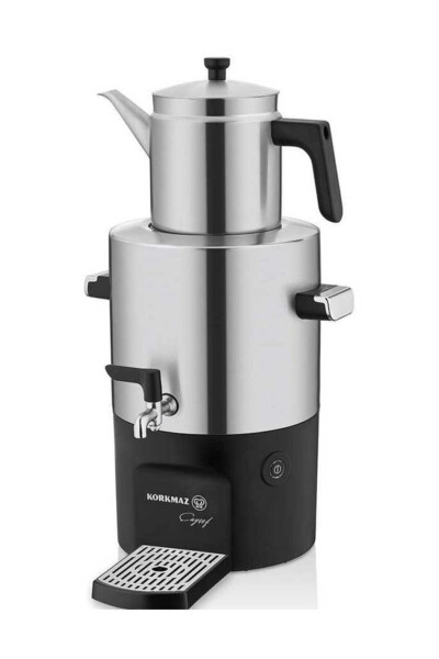 Cayshef Inox Samovar - 6