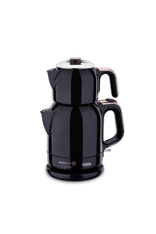 Çaytema Deluxe Electric Kettle Black A331-09 - 9