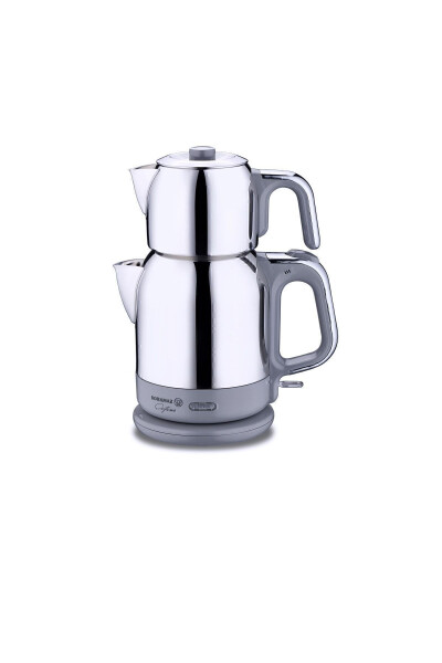 Caytema Electric Kettle Stainless Steel Grey A331-10 - 14