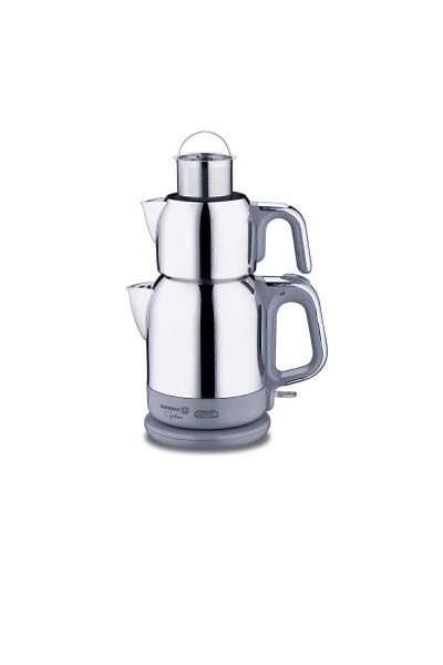 Caytema Electric Kettle Stainless Steel Grey A331-10 - 9