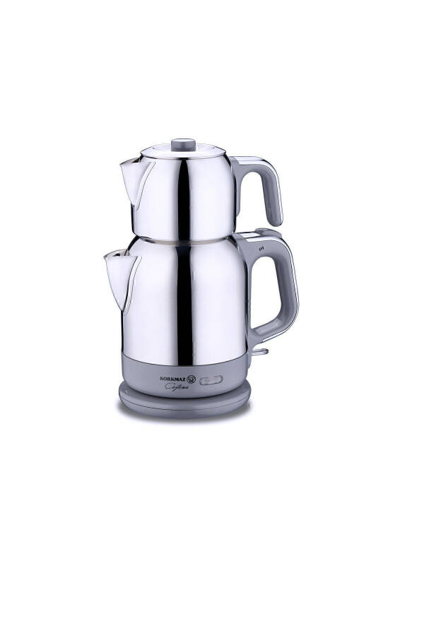 Caytema Electric Kettle Stainless Steel Grey A331-10 - 1