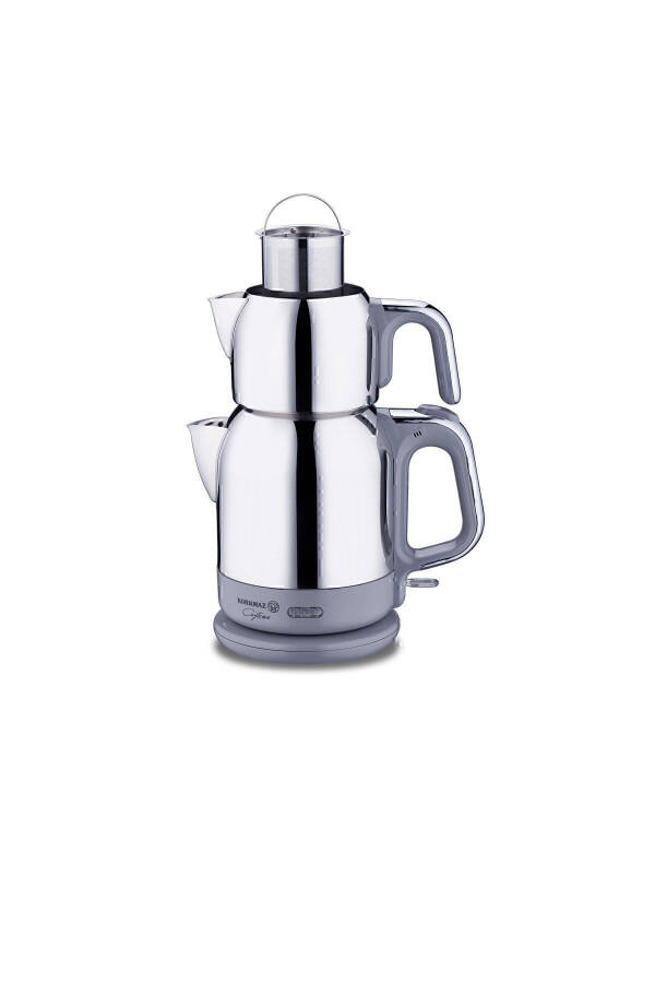 Caytema Electric Kettle Stainless Steel Grey A331-10 - 3