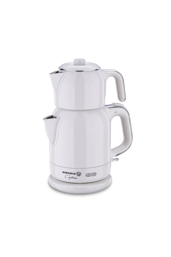 Caytema Electric Kettle Vanilla Chrome A331-08 - 2