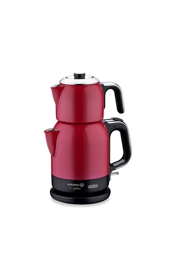 Caytema Electric Kettle Viva Chrome - 4