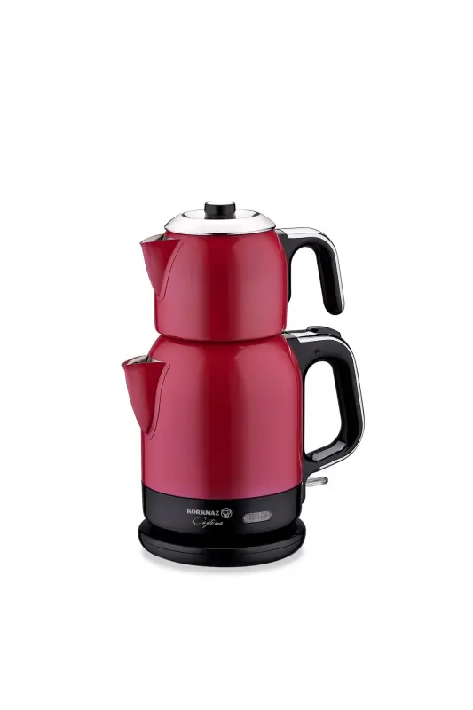Caytema Electric Kettle Viva Chrome - KORKMAZ