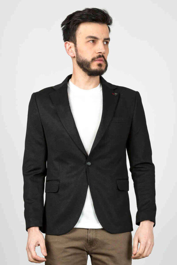 Caz 1011 Men's Blazer Jacket - 2