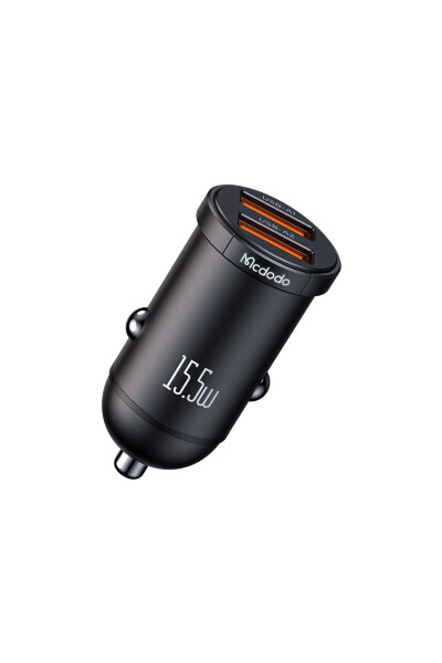 CC-2950 15.5W Dual USB Car Charger - 4