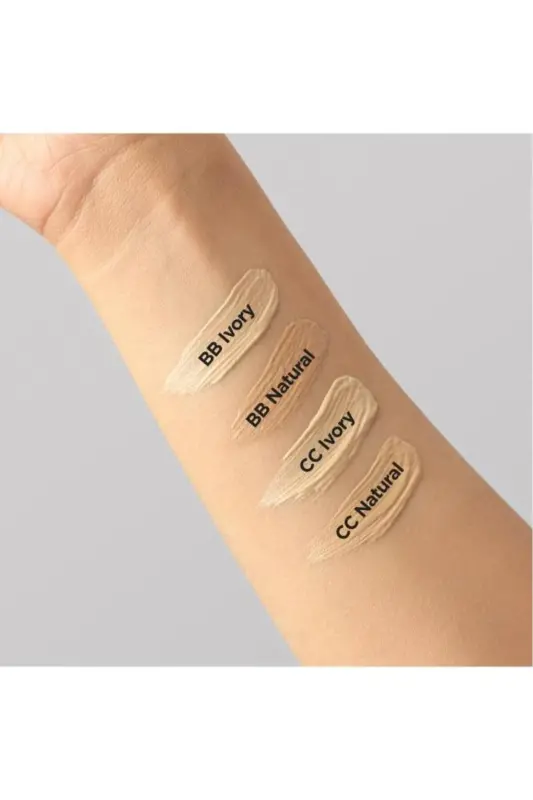 Cc Cream Spf50 Pa Natural 30 ml - 4894532915095 - 2