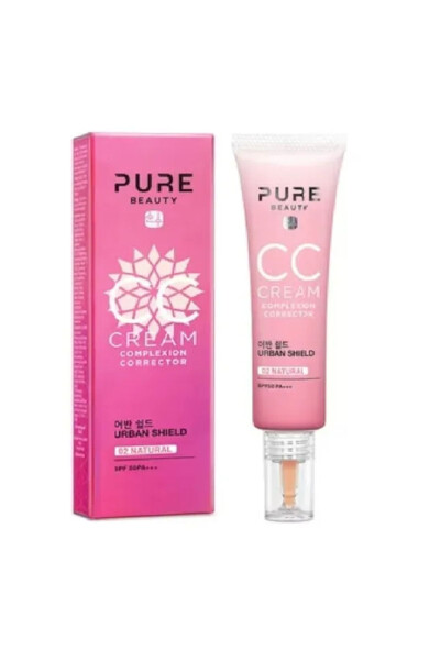 Cc Cream Spf50 Pa Natural 30 ml - 4894532915095 - 6