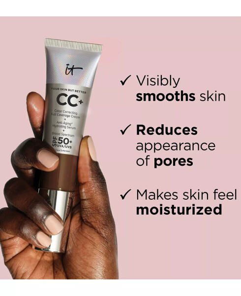 CC+ Cream with SPF 50+ Fair Light - 6