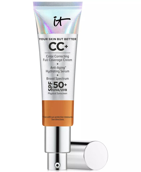 CC+ Cream with SPF 50+ Rich - 1