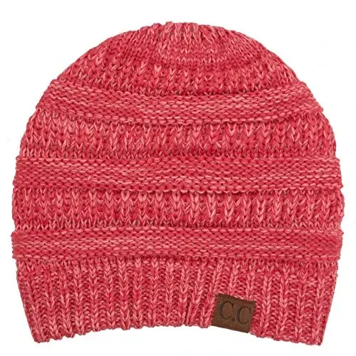 C.C Exclusives Cable Knit Beanie - C.C