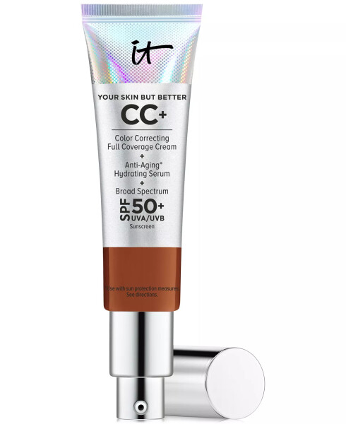 CC+ Крем с SPF 50+ Deep - 1