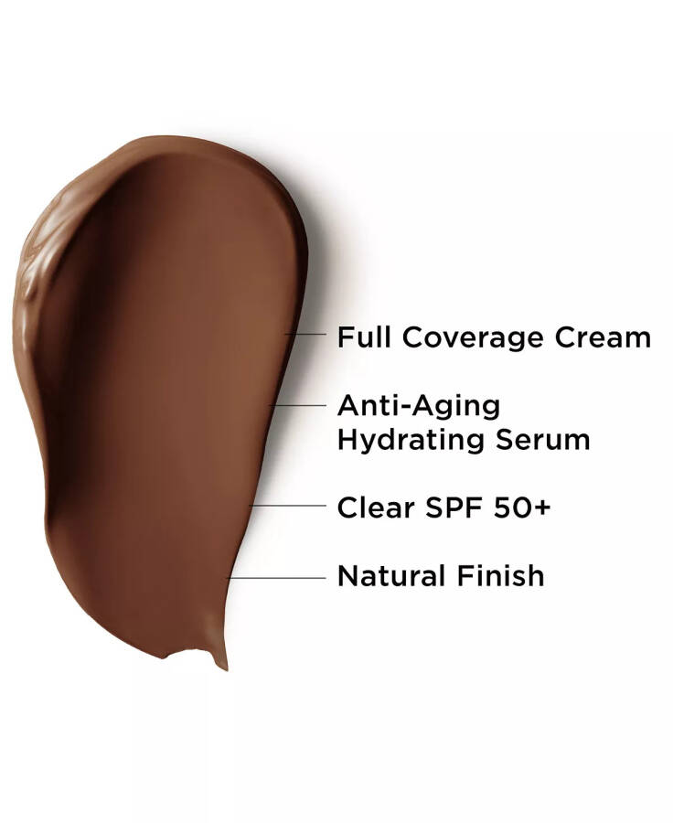 CC+ Крем с SPF 50+ Глубокий мед - 5