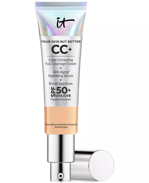 CC+ Крем с SPF 50+ Нейтральный Средний - 1