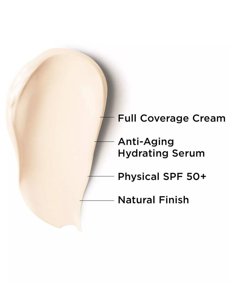 CC+ Крем с SPF 50+ Светлый оттенок - 4