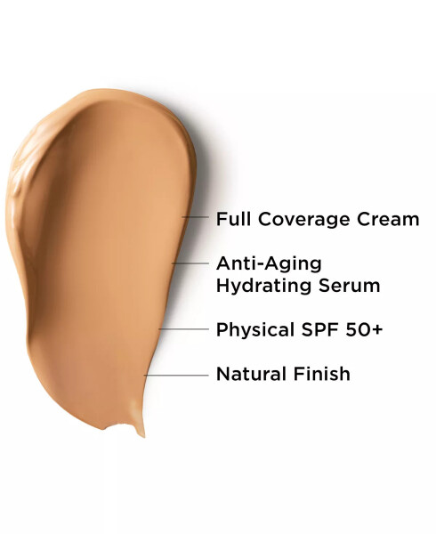 CC+ Крем с SPF 50+ Загар Теплый - 5