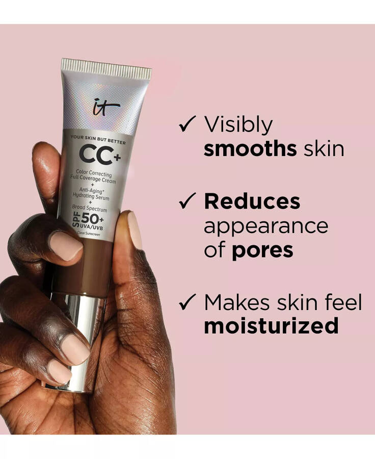 CC+ Krem SPF 50+ Boy Asal Asal - 6