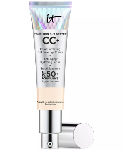 CC+ Krem SPF 50+ Ochchiq rang uchun - 1