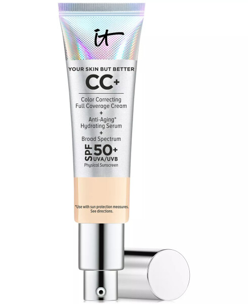 CC+ Krem SPF 50+ Yengil - 1