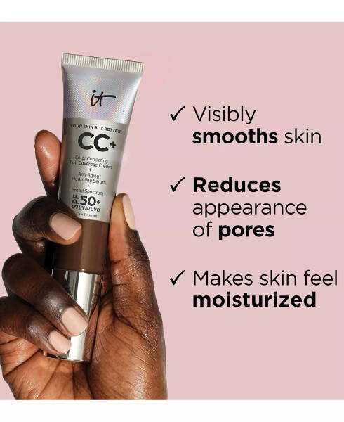 CC+ Krem SPF 50+ Yengil - 6