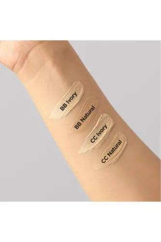 Cc Krem Spf50 Pa Doğal 30 ml - 4894532915095 - PURE BEAUTY (1)