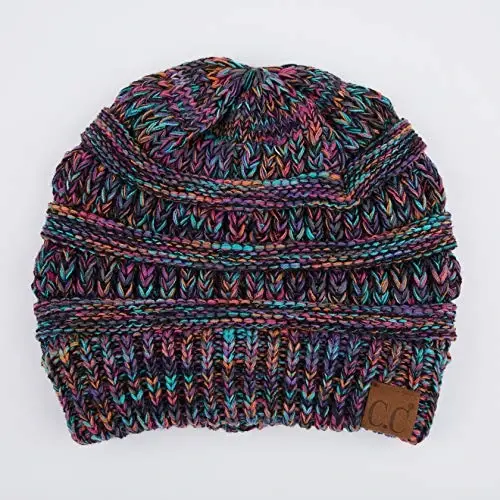 C.C Exclusives Cable Knit Beanie - 4