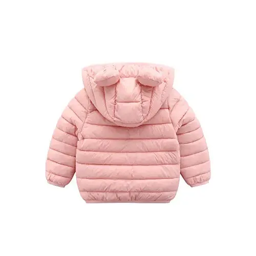 CECORC Toddler Winter Coats Lightweight Puffer Jacket for Baby Infant kids, 6-12 Month,12-18 Month, 2t,3t,4t - CECORC (1)