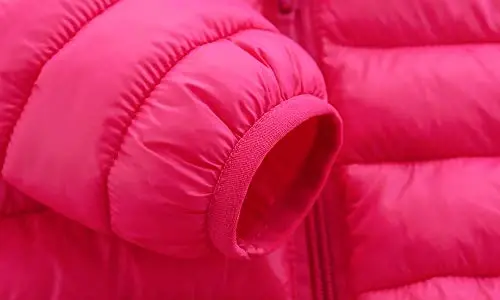 CECORC Toddler Winter Coats Lightweight Puffer Jacket for Baby Infant kids, 6-12 Month,12-18 Month, 2t,3t,4t - 5