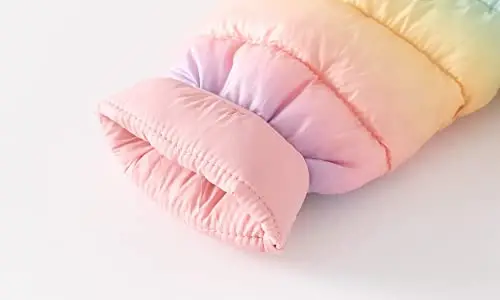 CECORC Toddler Winter Coats Lightweight Puffer Jacket for Baby Infant kids, 6-12 Month,12-18 Month, 2t,3t,4t - 4