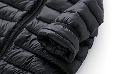 CECORC Toddler Winter Coats Lightweight Puffer Jacket for Baby Infant kids, 6-12 Month,12-18 Month, 2t,3t,4t - 4