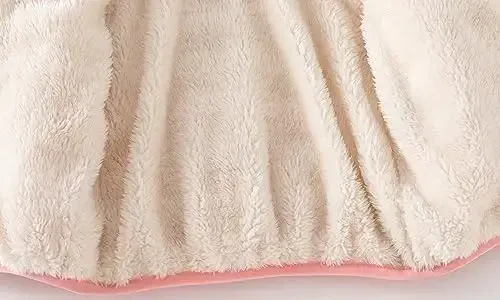 CECORC Toddler Qishki Palto Yengil Puffer Kurtka Chaqaloq Go'daklar uchun, 6-12 Oy, 12-18 Oy, 2t, 3t, 4t - MODAZONE (1)