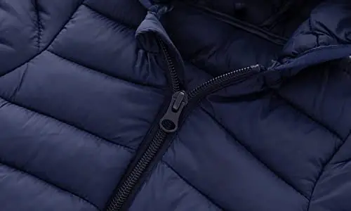 CECORC Toddler Qishki Palto Yengil Puffer Kurtka Chaqaloqlar uchun 6-12 oy, 12-18 oy, 2t, 3t, 4t - 3