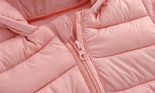 CECORC Toddler Winter Coats Lightweight Puffer Jacket for Baby Infant kids, 6-12 Month,12-18 Month, 2t,3t,4t - 4