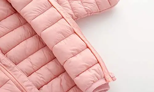 CECORC Toddler Winter Coats Lightweight Puffer Jacket for Baby Infant kids, 6-12 Month,12-18 Month, 2t,3t,4t - 3