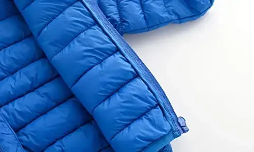 CECORC Toddler Winter Coats Lightweight Puffer Jacket for Baby Infant kids, 6-12 Month,12-18 Month, 2t,3t,4t - 4