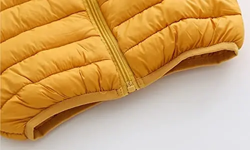CECORC Toddler Winter Coats Lightweight Puffer Jacket for Baby Infant kids, 6-12 Month,12-18 Month, 2t,3t,4t - 5