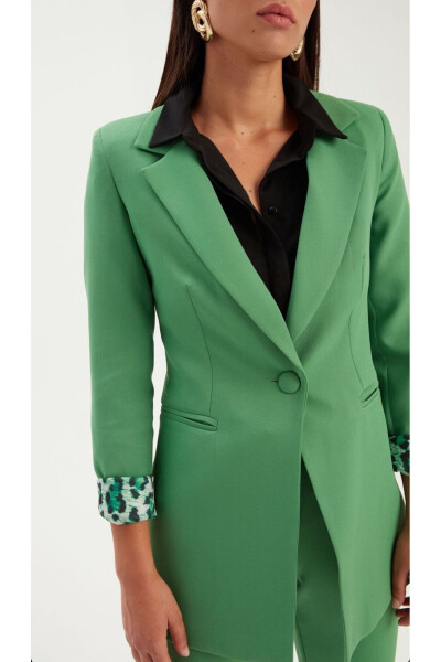 Ceket-Yeşil - 5