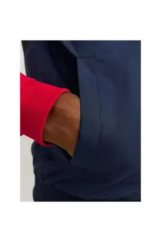 Ceket Jjerush Hood Bomber Noos - 12200208-Qizil - 4