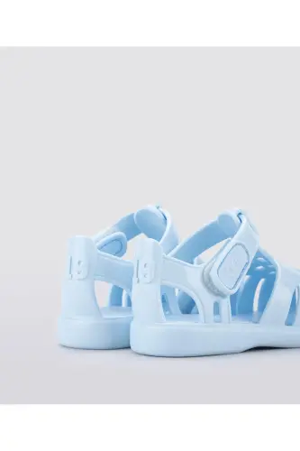 Celeste Moviy Chaqaloq Sandal S10311 Tobby Gloss-Chaqaloq Moviy - 4