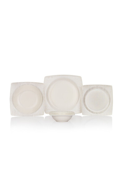 Celine 12-Piece 48-Piece Dinner Set - 1