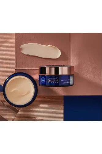 Cellular Bakuchiol Anti-Aging & Moisturizing Night Cream 50 ml - 7