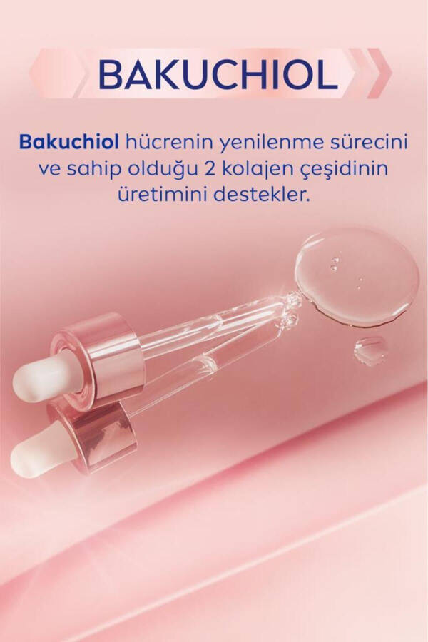 Cellular Bakuchiol Qarilikka Qarshi va Namlovchi Kechki Parvarish Kremi 50 ml - 11