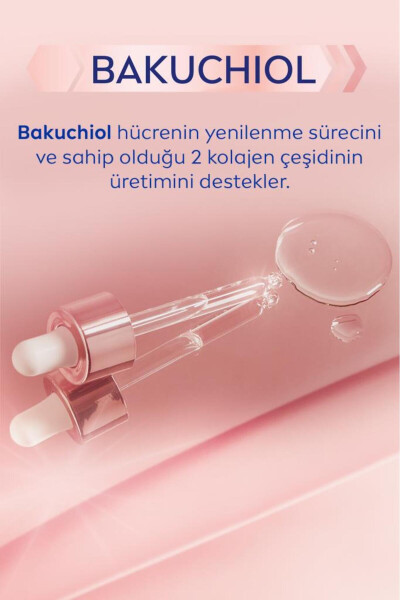 Cellular Bakuchiol Qarilikka Qarshi va Namlovchi Kechki Parvarish Kremi 50 ml - 18