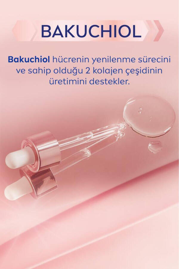 Cellular Bakuchiol Qarilikka Qarshi va Namlovchi Kechki Parvarish Kremi 50 ml - 12