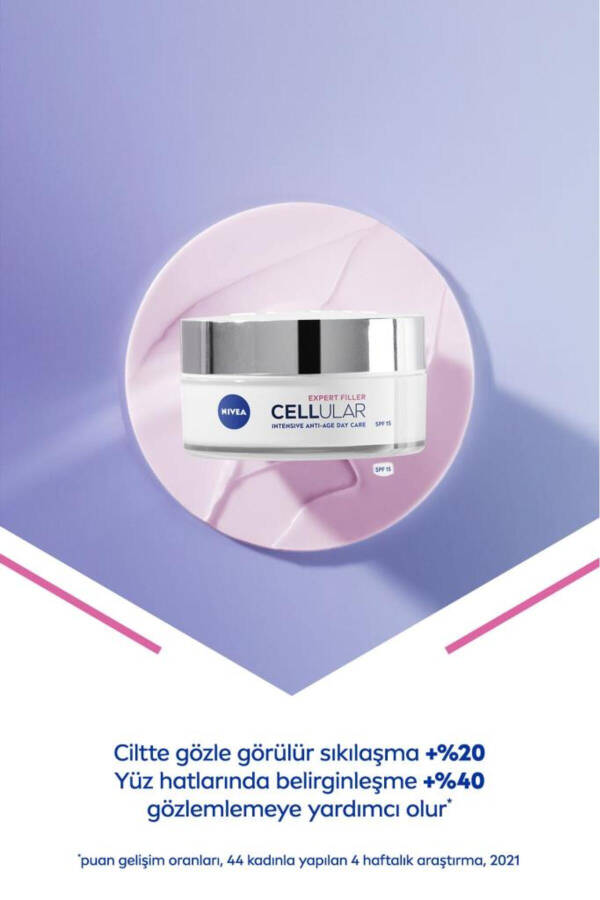 Cellular Cilt Genç Gündüz Spf15 50 ml - 20