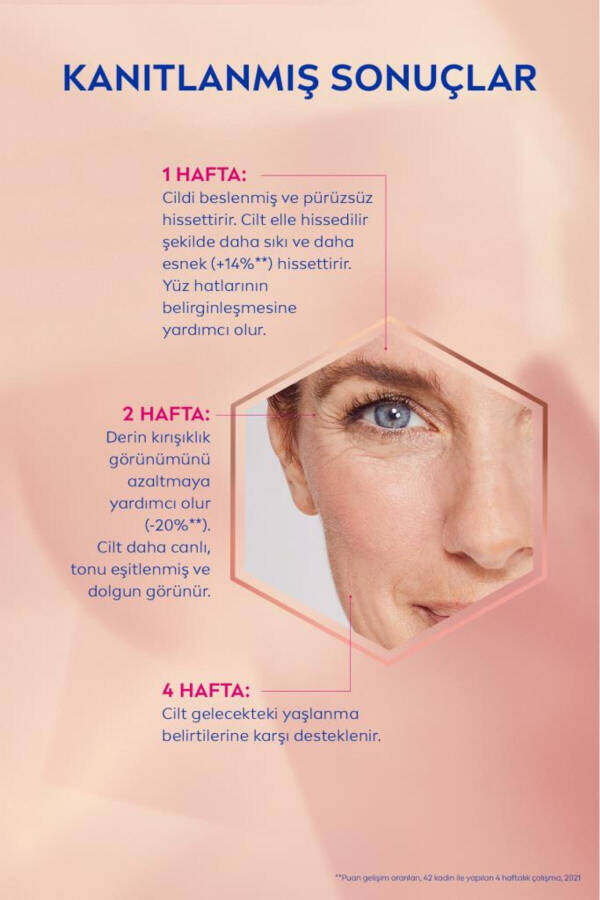 Cellular Expert Lift Yaşlanma Karşıtı Gündüz Yüz Bakım Kremi 50ml, SPF30, Bakuchiol, Hyaluronik Asit - 21