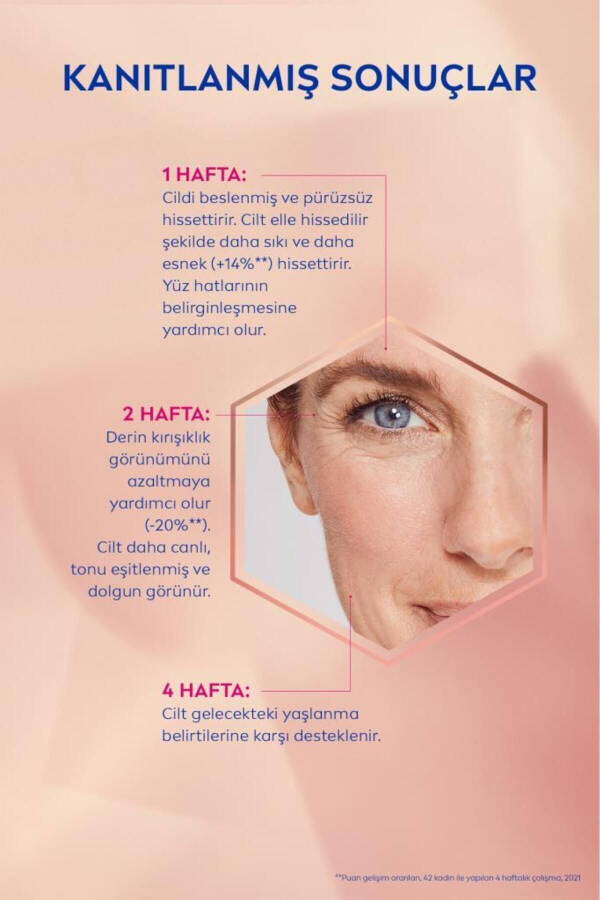 Cellular Expert Lift Yaşlanma Karşıtı Gündüz Yüz Bakım Kremi 50ml, Bakuchiol, Hyaluronik Asit, SPF30 - 13